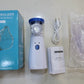 Mini Portable Silent Nebulizer Handheld Inhaler Atomizer: Medical Grade Mesh Technology for Asthma and Respiratory Care