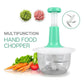 Manual Hand chopper