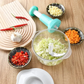 Manual Hand chopper